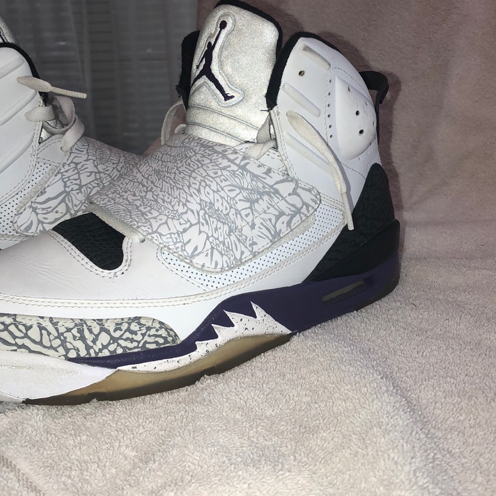 Jordan Son of Mars